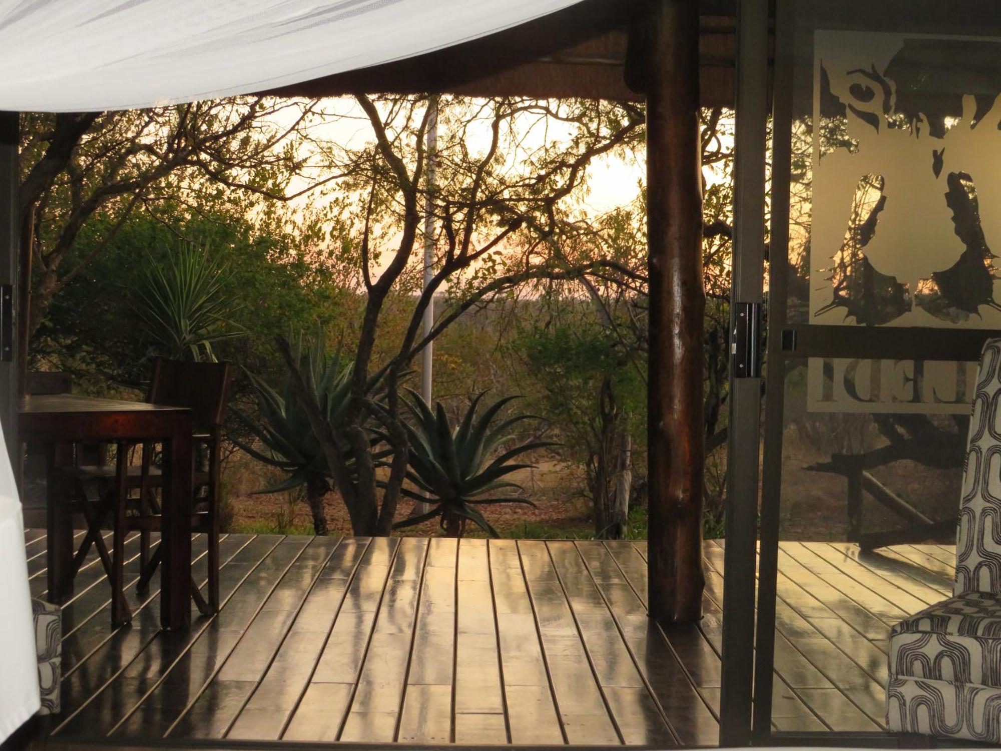 Naledi Lodges Заповедник Балуле Экстерьер фото