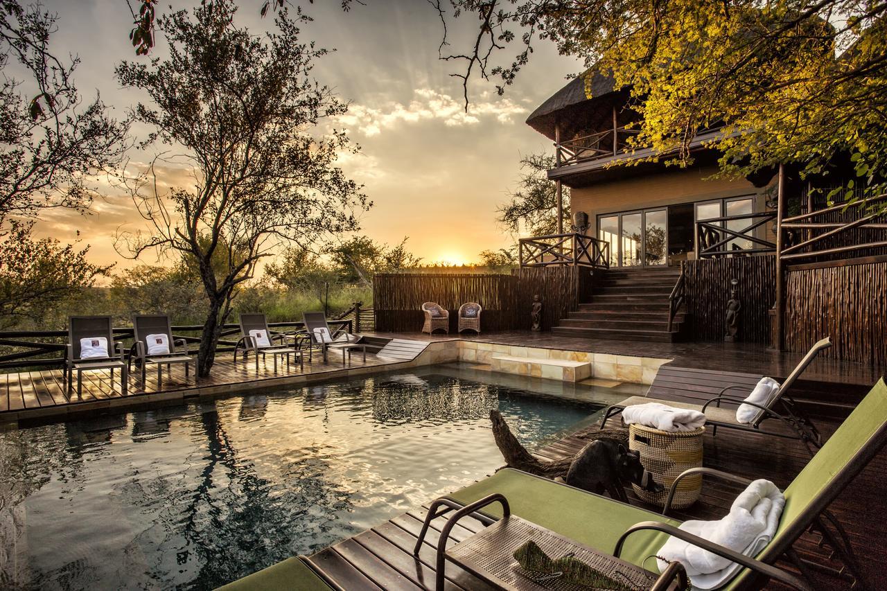 Naledi Lodges Заповедник Балуле Экстерьер фото