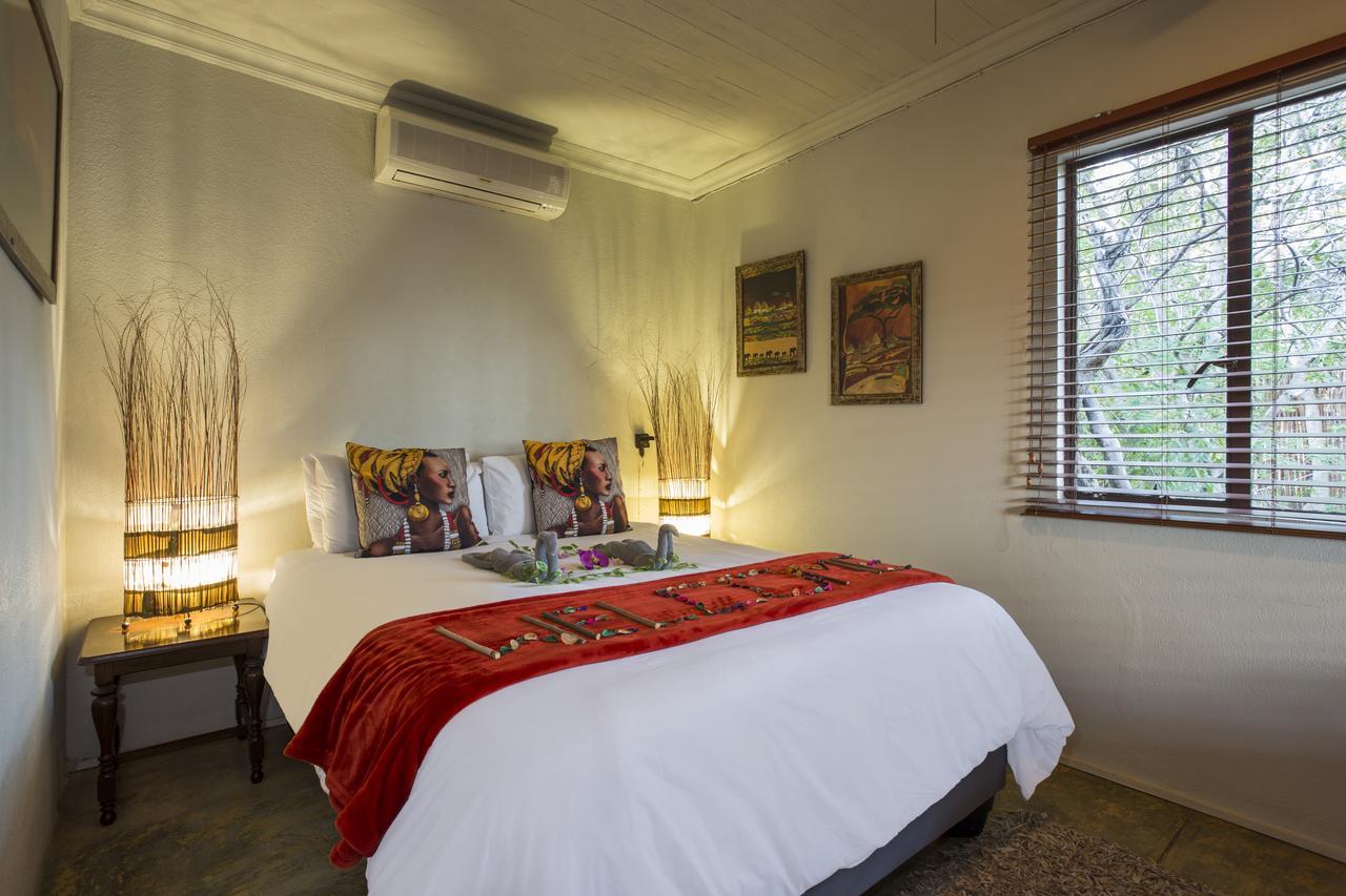 Naledi Lodges Заповедник Балуле Экстерьер фото