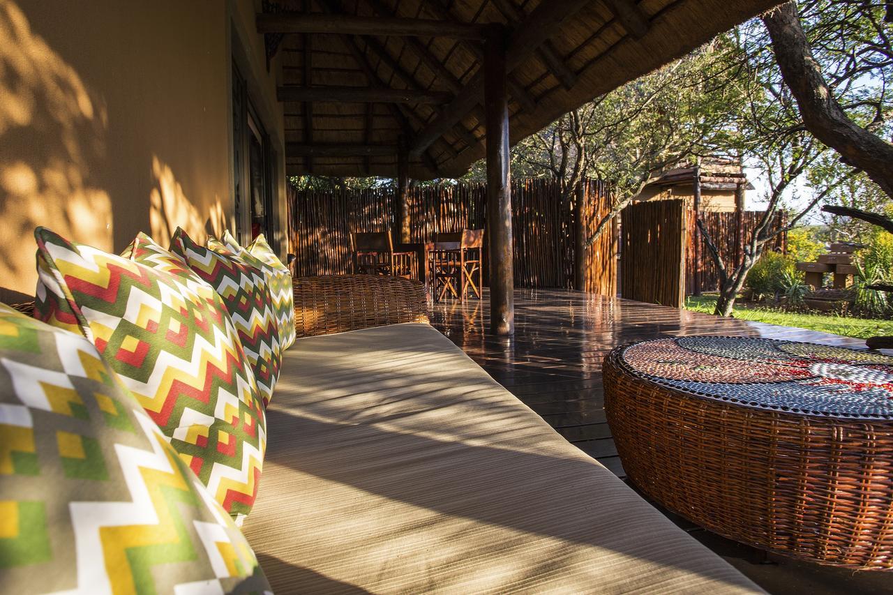 Naledi Lodges Заповедник Балуле Экстерьер фото