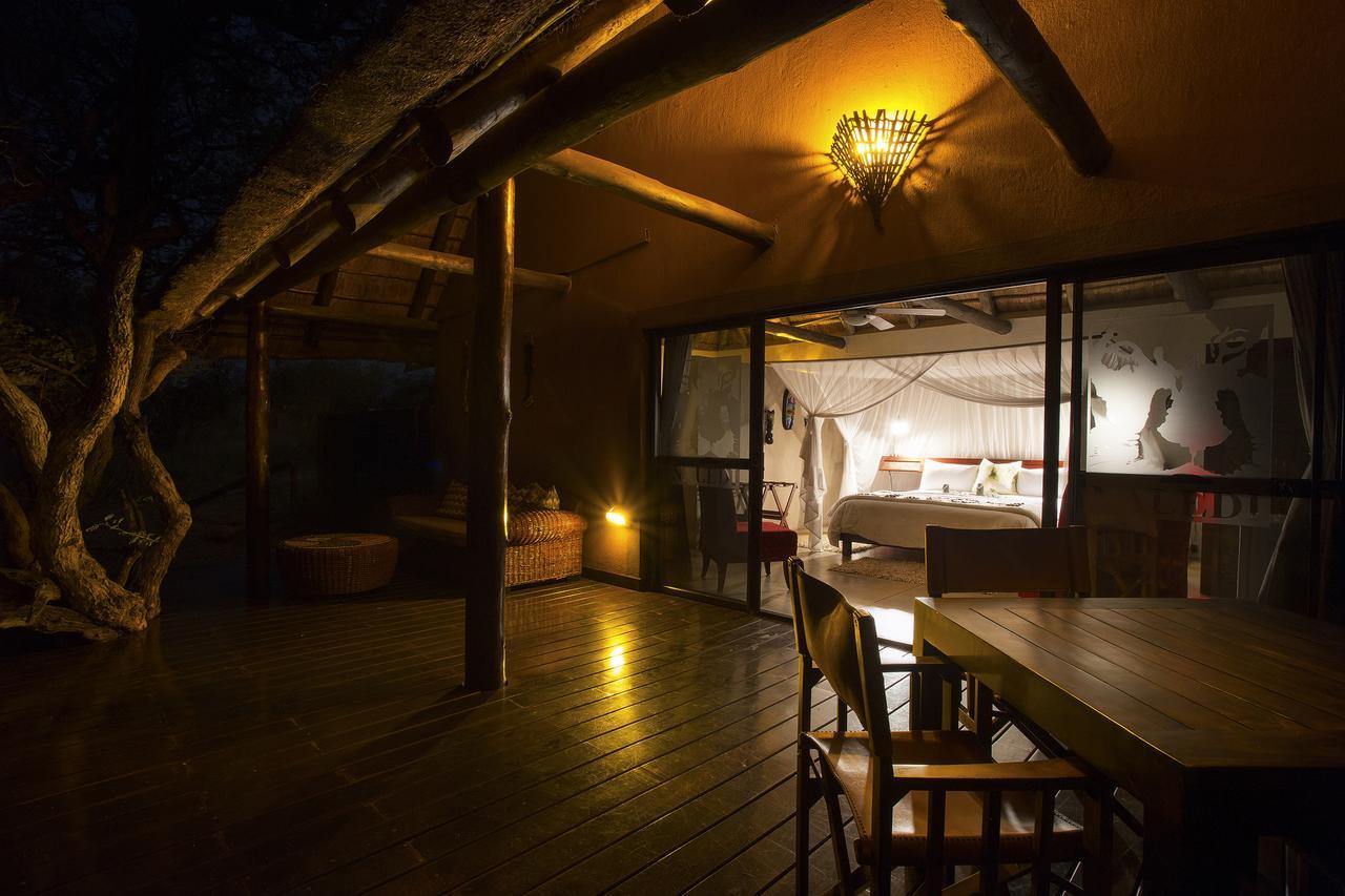 Naledi Lodges Заповедник Балуле Экстерьер фото