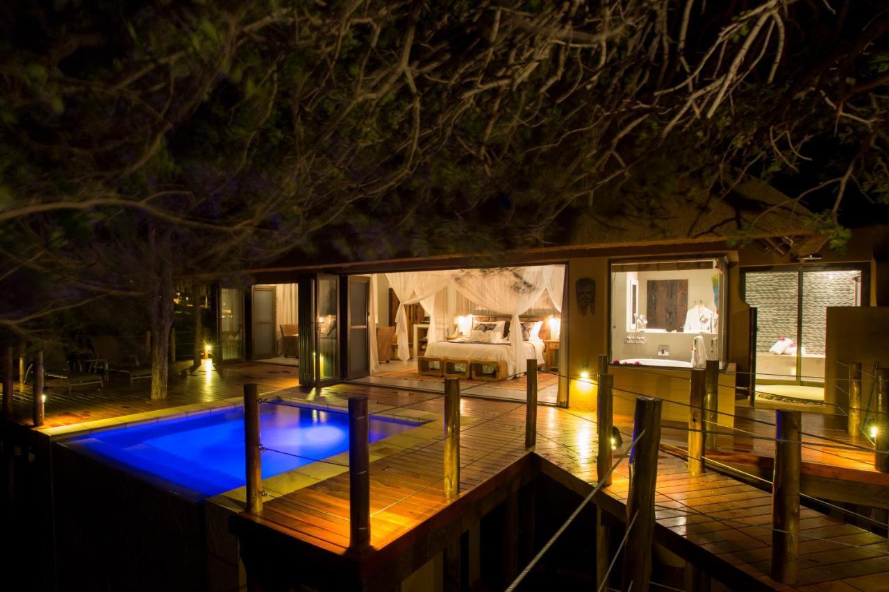 Naledi Lodges Заповедник Балуле Экстерьер фото