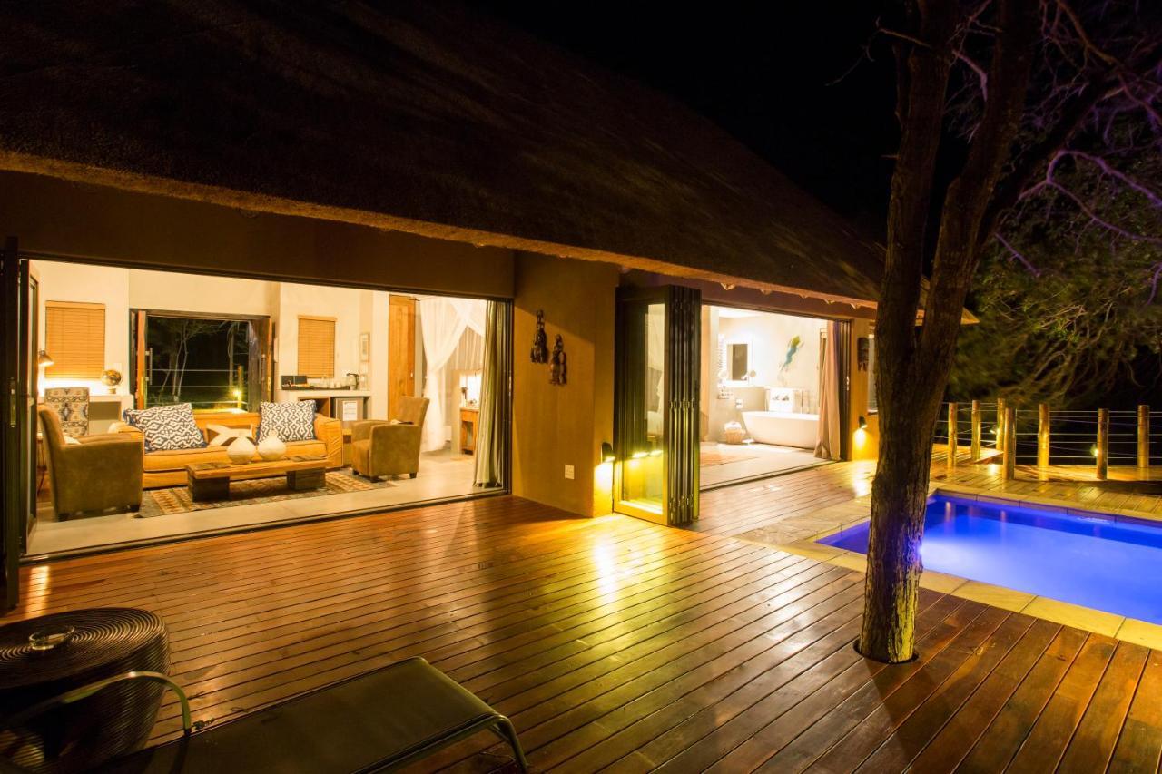 Naledi Lodges Заповедник Балуле Экстерьер фото