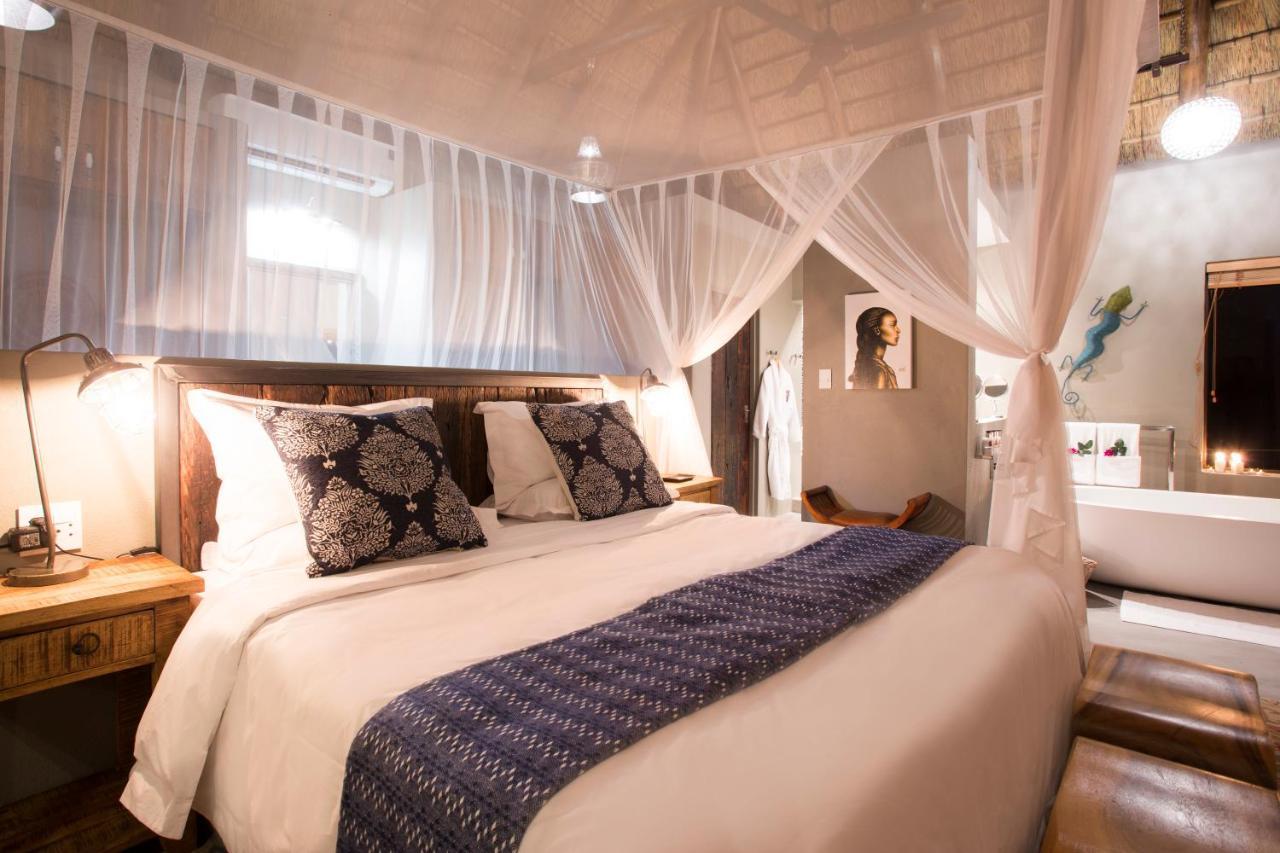 Naledi Lodges Заповедник Балуле Экстерьер фото