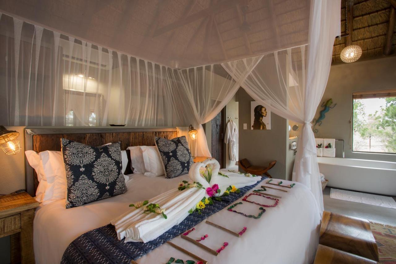 Naledi Lodges Заповедник Балуле Экстерьер фото