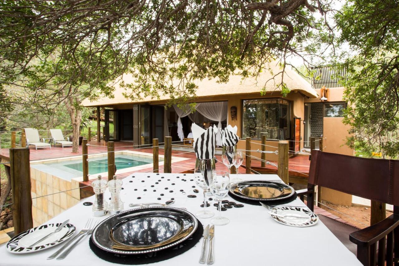 Naledi Lodges Заповедник Балуле Экстерьер фото