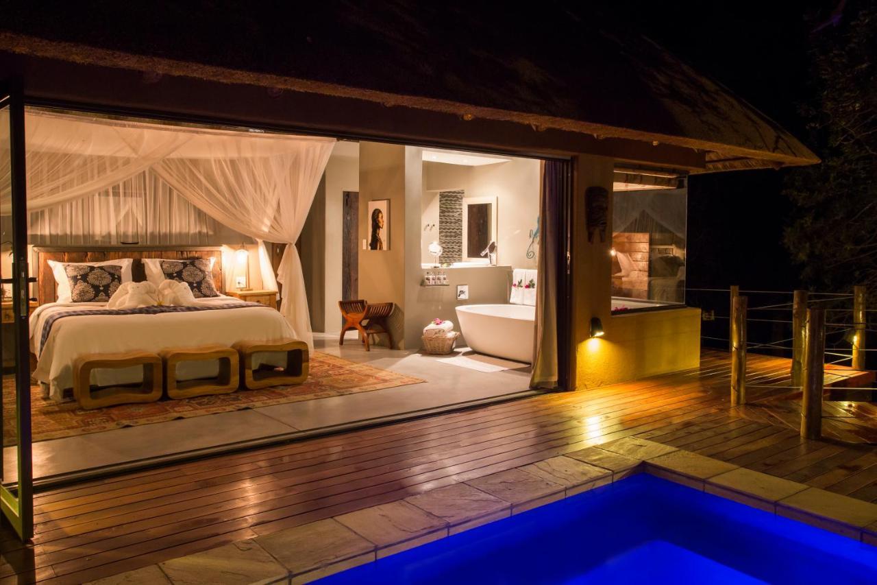 Naledi Lodges Заповедник Балуле Экстерьер фото