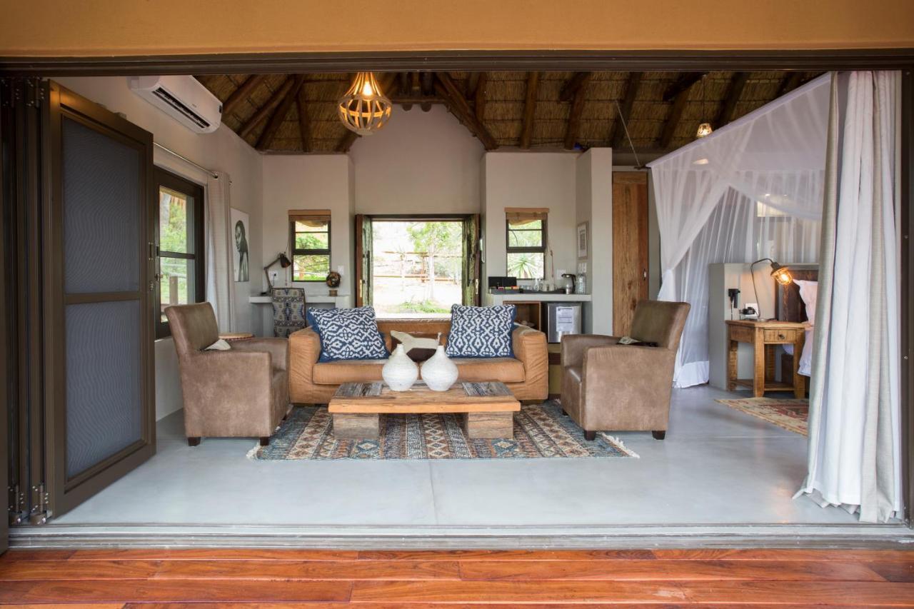 Naledi Lodges Заповедник Балуле Экстерьер фото
