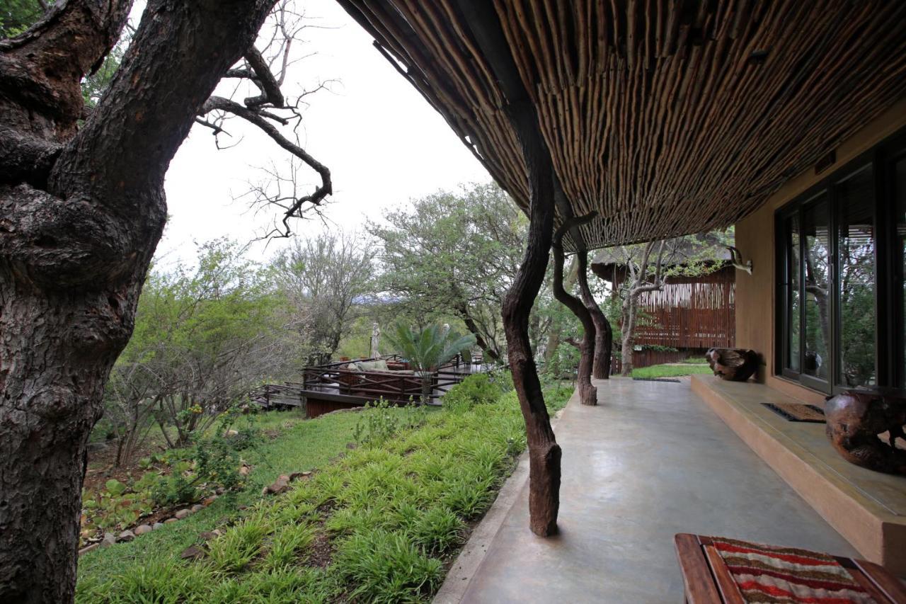 Naledi Lodges Заповедник Балуле Экстерьер фото
