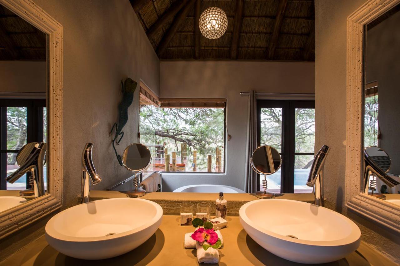 Naledi Lodges Заповедник Балуле Экстерьер фото