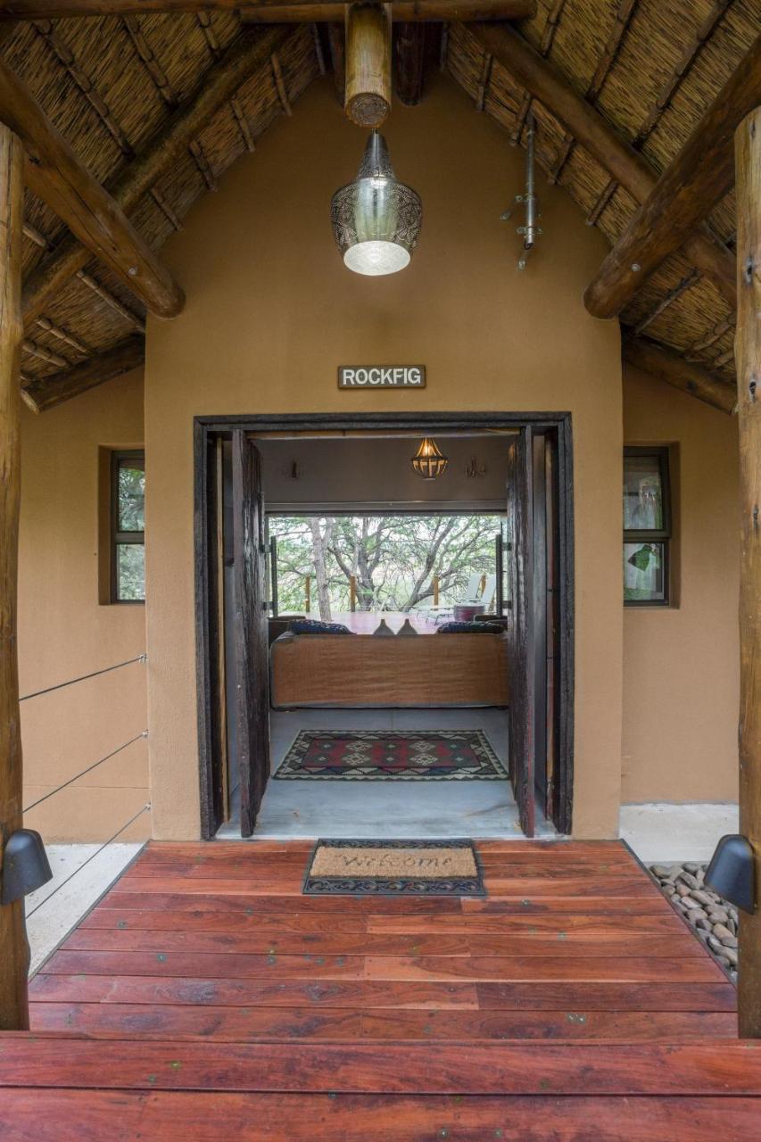 Naledi Lodges Заповедник Балуле Экстерьер фото
